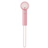 APIX FSSH-0169 PK Slim Handy Fan Pink