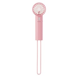 APIX FSSH-0169 PK Slim Handy Fan Pink