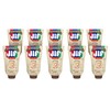 Jif Natural Squeeze Creamy Peanut Butter, 13 Ounces (Pack of