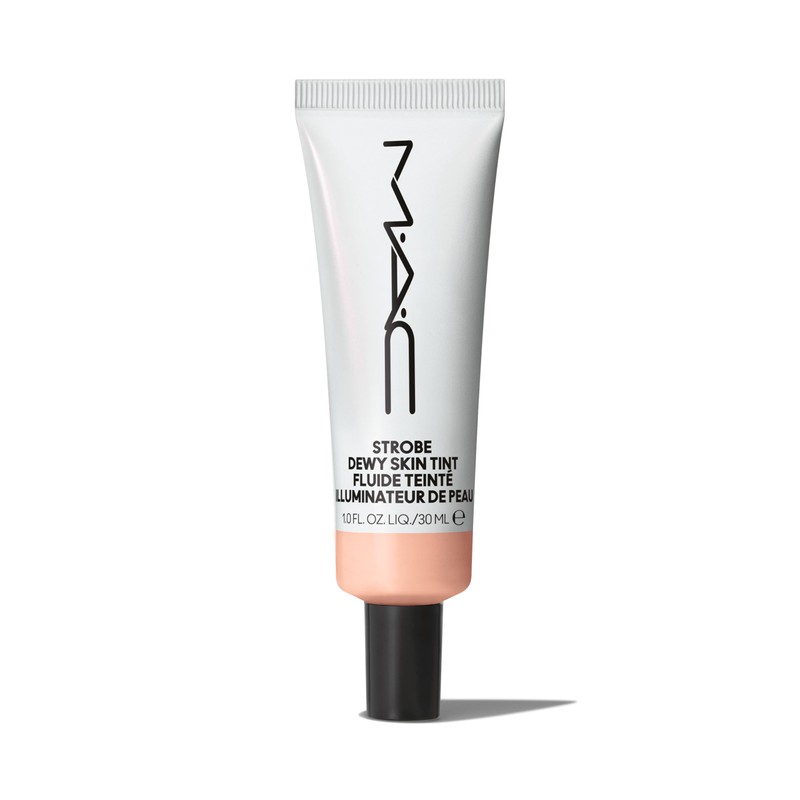 MAC- Tinte de piel radiante con matices rosados fríos