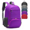 MRPLUM 30L Rucksack Foldable Ultralight Packable Backpack, Unisex Durable Handy