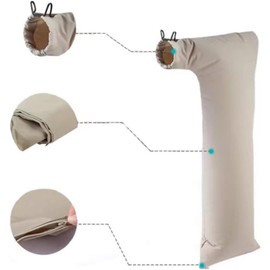 Table Saw Dust Collector Bag Compatible with Dewalt/Makita/Ryobi/Craftsman/Porter Cable/RIGID/Metabo/Kobalt/Skilsaw/Delta (10" Tablesaws with 2.5" Dust Port)