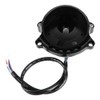 RSD Cafe Speeo Speedometer Mounting Bracket For Sportster XL95-14(black)
