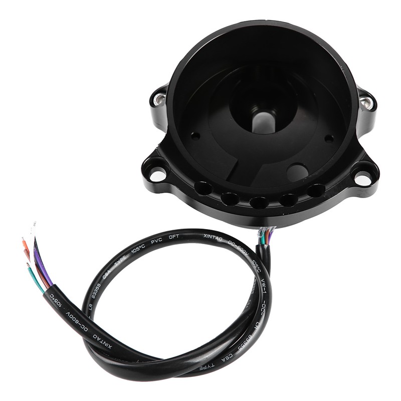 RSD Cafe Speeo Speedometer Mounting Bracket For Sportster XL95-14(black)