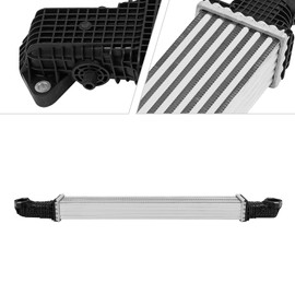 Intercooler Kit, For 2023-2024 Honda Accord CR-V 1.5L, 2022-2024 Honda Civic 1.5L, Intercooler Radiator Assembly 19710-64A-A01