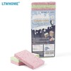 LTWHOME Natural Cellulose Sponges Scratch-Resistant Durable Cleaning Sponges Item Number