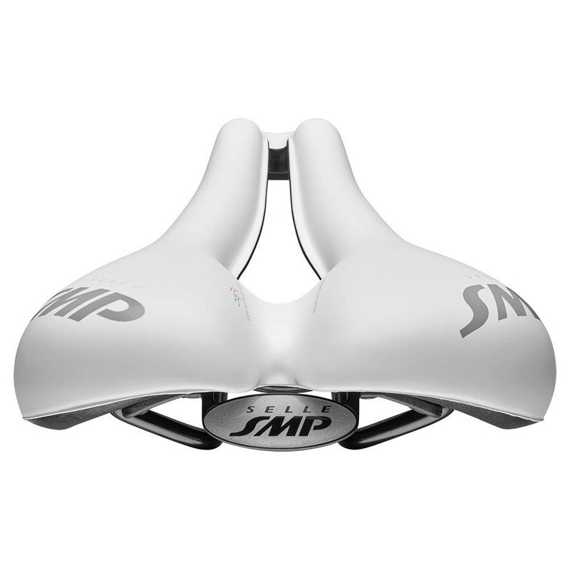 SELLE SMP TRKLGE03-BI TRK LARGE WHITE MATT Saddle