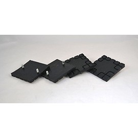 Technicians Choice Lift Pads For Challenger CL9 And CL10 (Like OEM) (4 x 4x x7/16")