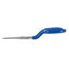 Capitol 115200 Raised Handle Duckbill Napping Shears, Silver/Blue