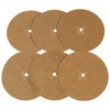 SK11 Sanding Disk Paper, Pack of 6