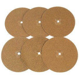 SK11 Sanding Disk Paper, Pack of 6