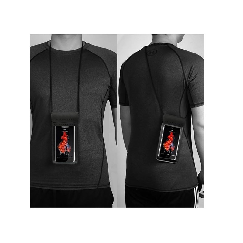 DFV mobile - Waterproof Submersible Cover Beach Pool Kayak Diving