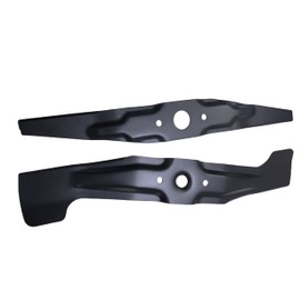 SAMOPH 21'' Mower Blades Compatible Hond 72531-VH7-000 Blade & 72511-VL0-S00 21 inch Deck Compatible HRX217, HRX217K1, HRX217K2, HRX217K3, HRX217K4 Mower 21" Blade Set HRX217 HRR216, 2pck