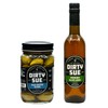 Dirty Sue 375 mL Olive Juice and 16 Ounce Stuffed