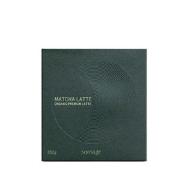 Somage Matcha Premium Latte 350g