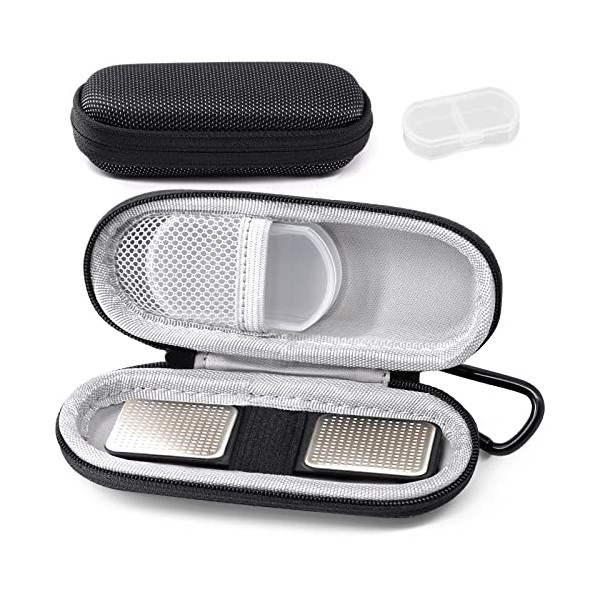 Case for kardiamobile EKG Heart Monitor, Hard case for KardiaMobile