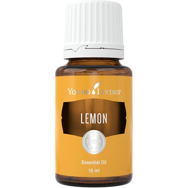 Lemon Essential Oil 15ml by Young Living