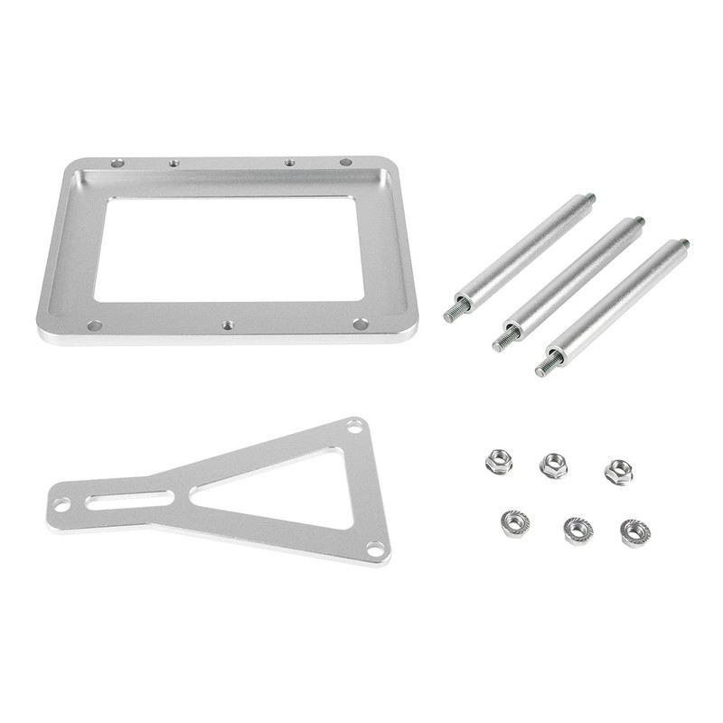 Danti Universal Battery Tray Hold Down Trunk battery Relocation Box