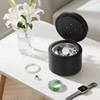 42KHz Ultrasonic Cleaner with U-V Light - Professional Jewelry, Denture,