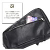 Anello ATB4263 Body Bag/Waist Pouch/A5 NEW PREMIUM, navy
