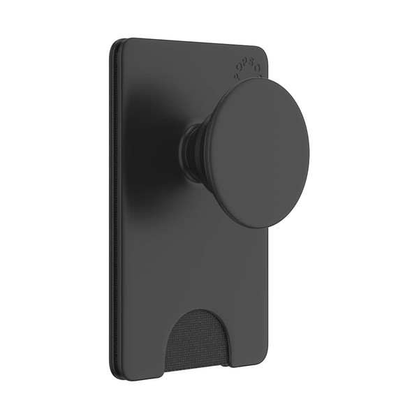 PopSockets PopSockets Phone Wallet with Expanding Phone Grip, Phone Card