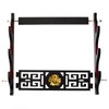 FOXSMZZ Katana Sword Holder Wall Mount Samurai Sword Frame Display