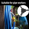 1PC Pipe Reamer Lightweight and Fast and Efficient Ergonomic Reaming