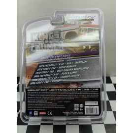 GreenLight 1:64 GreenLight 1986 MONSTER CHEVY TRUCK Kings of Krunch CHEVEROLET S-10 STOMP