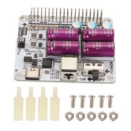 HiFi Power Filter Purification Board Professional 2CH CMR High Accuracy HiFi Expansion Module for Computer