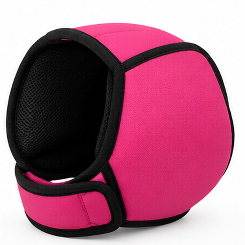 Waterproof Dog Ear Muffs for Swimming & Grooming – Soft
