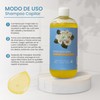 Shampoo De Manzanilla Con Propiedades Aclarantes Productos Mart Mexico 500