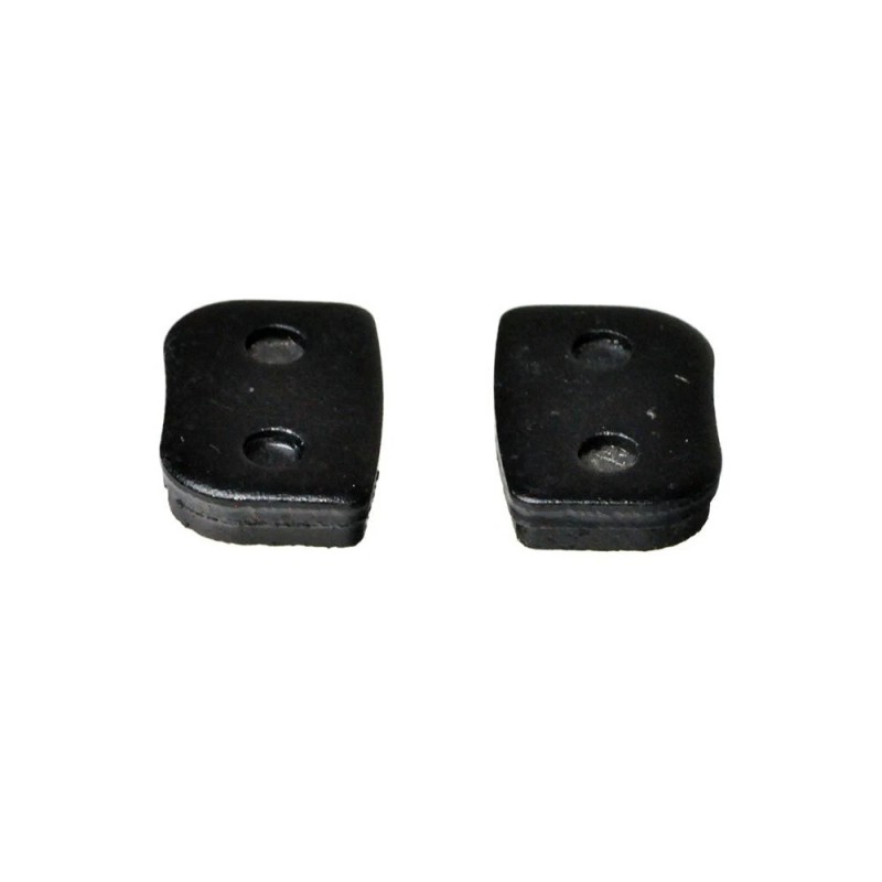 AlveyTech Disc Brake Pads for Mini Bike Standard Caliper (2)