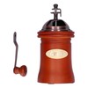 Postbox Shape Coffee Grinder Household Manual Coffee Mill for Home