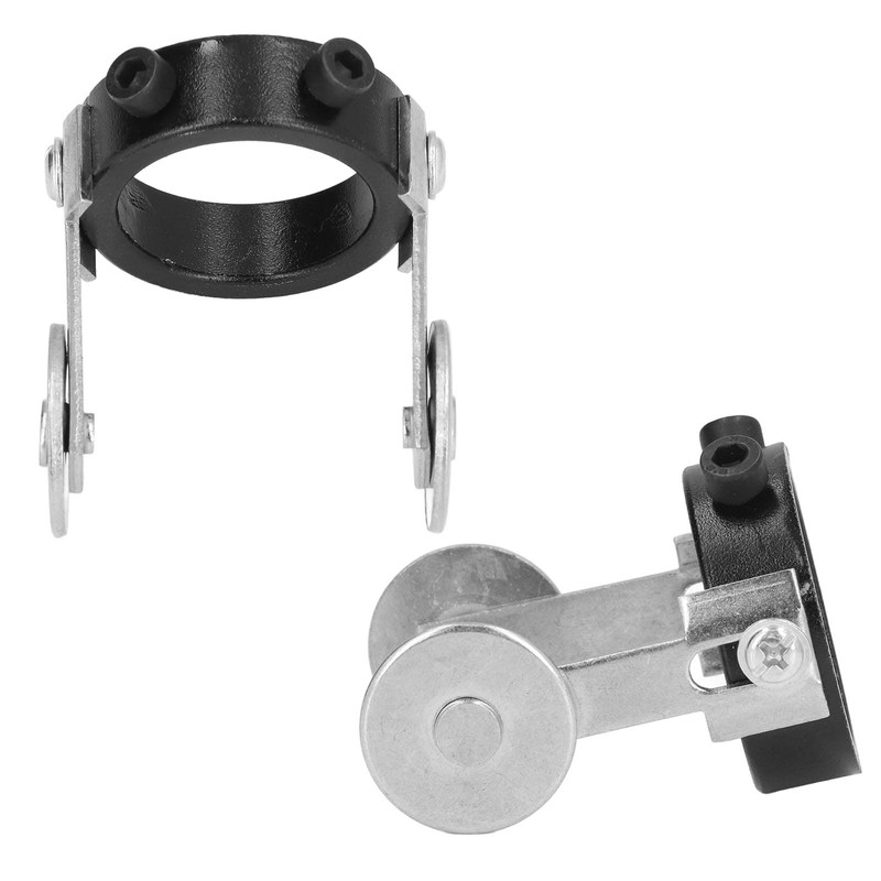 2 Pieces Plasma Cutter Roller Guide Wheel, Guide Wheel Plasma