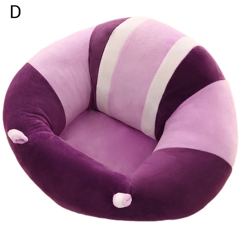 Sofa Cute Baby Support Seat Soft Baby Learning To Sit