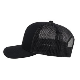 HOOEY Men's Knox Adjustable Snapback Hat (US, Numeric, 0, Black)