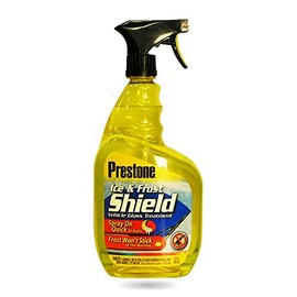 Windshield Washer, 32 oz. Size, Bottle