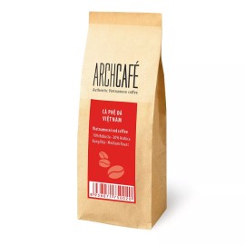 Archcafe Vietnamese Iced Ground Coffee Arabica Robusta 500g VietsWay - Red Label