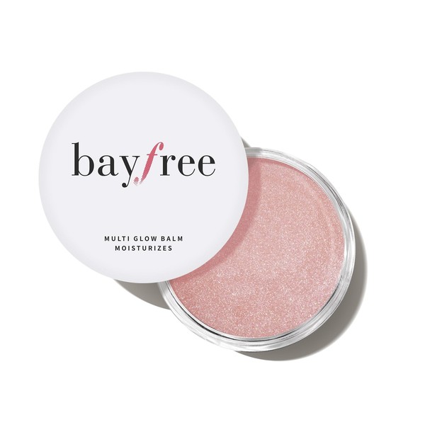 bayfree bayfree Multi Glow Balm, Cream Blush for Cheeks, Blush