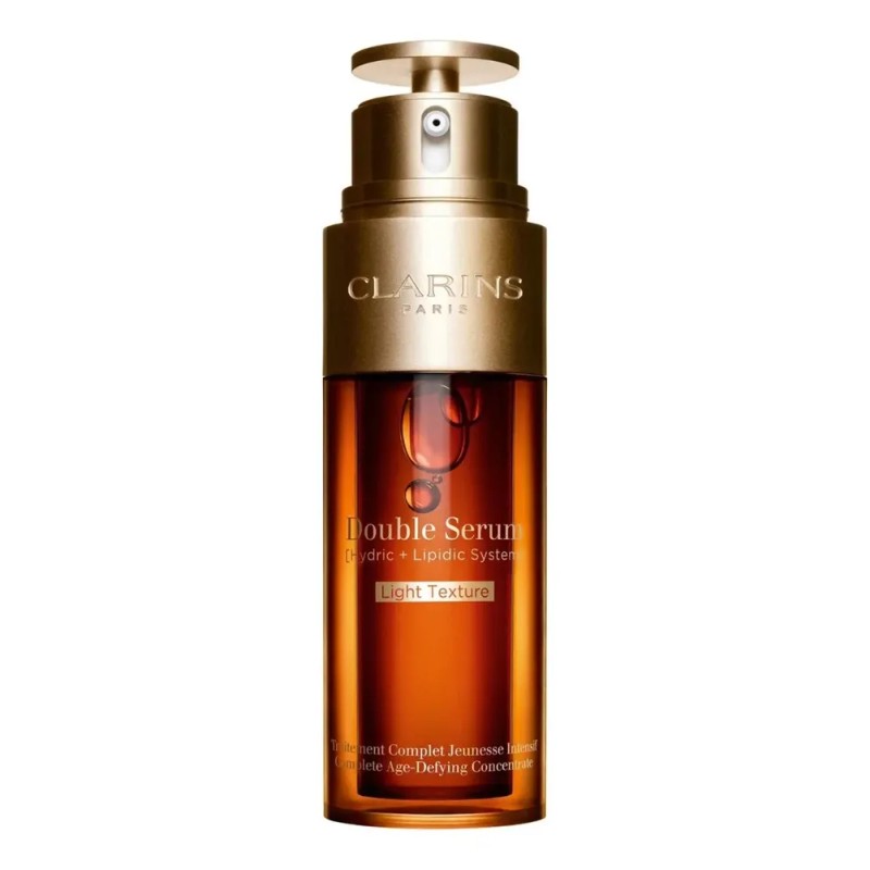 Tratamiento Antiedad Double Serum 2017 Sales 50ml De Clarins Momento