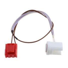SING F LTD Car Universal Temperature Sensor Probe Square Connector Temperature Overheat Sensor for Chinese Diesel Heater Air Diesel Heater Parking Heater