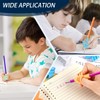 Quesuc 4 Stück Schreibhilfe Für Stift Kinder,Pencil Grips For Kids,Ergonomische