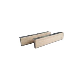 PAULIMOT Vice Protection Jaws 125 mm, Type T (Felt)