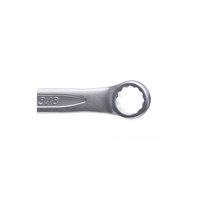 KING T. 506012-Chiave combinata, 3/8"