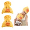 Paquete de 2 toallas ultra absorbentes para nios con pelo