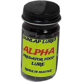 Dunlap's Alpha Predator Lure (1 oz.)