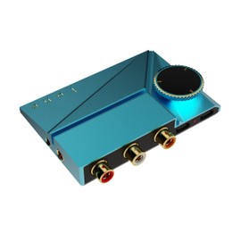 Khadas Tone2 Pro | Desktop Digital Analog Converter - Headphone Amplifier with USB-C Inputs: 3.5mm Unbalanced / 4.4mm Balanced/RCA - MQA DECODER