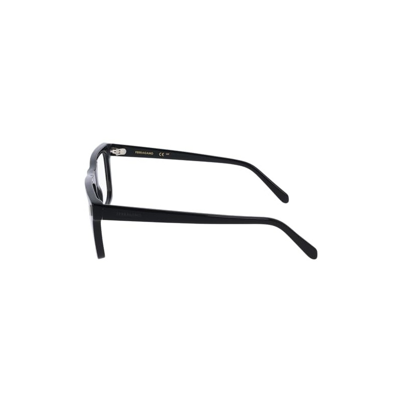 FERRAGAMO Eyeglasses SF 3029 001 Black