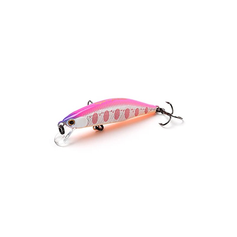 Jackson Meteora 1.8 inches (45 mm) PYW Pink Yamame