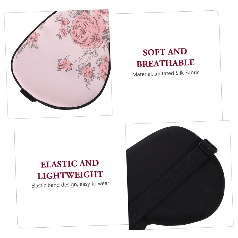 Outanaya Sleeping Eye Mask Fashion Patterns Sleep Mask Lightweight Sleep